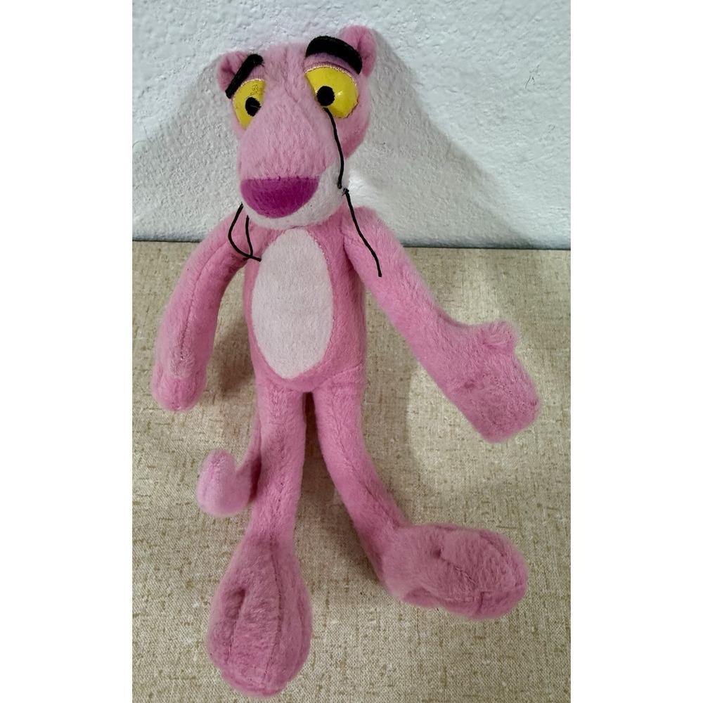 Pink Panther 10" Metro Goldwyn Mayer Studios Posable‎ 1964-2018 FREE SHIPPING